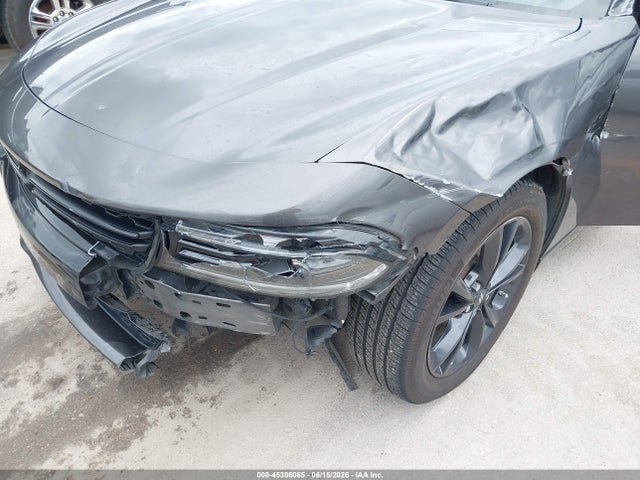 45386065 :رقم المزاد ، 2C3CDXJG3PH636735 vin ، 2023 Dodge Charger Sxt Awd مزاد بيع