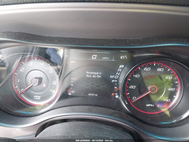 45386065 :رقم المزاد ، 2C3CDXJG3PH636735 vin ، 2023 Dodge Charger Sxt Awd مزاد بيع