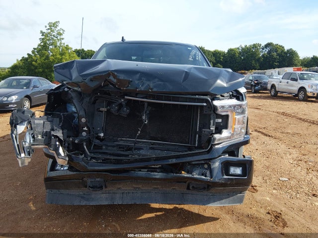 Продаж на аукціоні авто 2018 Ford F-150 Xlt, vin: 1FTFX1E57JKD34032, номер лоту: 45386068