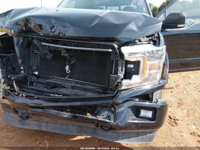 Продаж на аукціоні авто 2018 Ford F-150 Xlt, vin: 1FTFX1E57JKD34032, номер лоту: 45386068