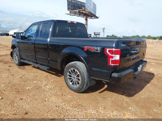 45386068 :رقم المزاد ، 1FTFX1E57JKD34032 vin ، 2018 Ford F-150 Xlt مزاد بيع
