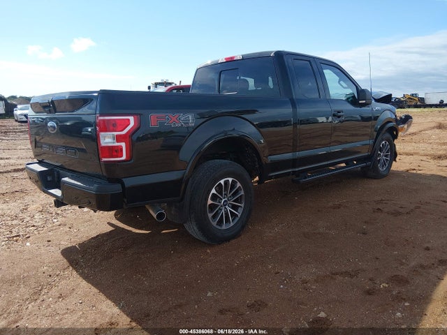 Auction sale of the 2018 Ford F-150 Xlt, vin: 1FTFX1E57JKD34032, lot number: 45386068