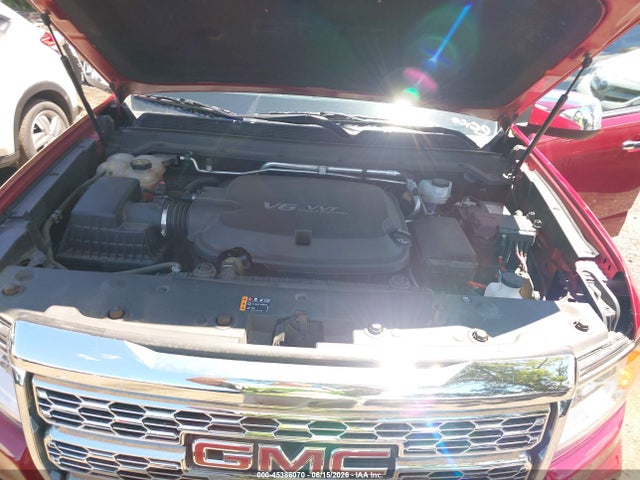 Aukcja sprzedaży 2022 Gmc Canyon 4wd  Short Box Denali, vin: 1GTG6EENXN1117858, numer aukcji: 45386070