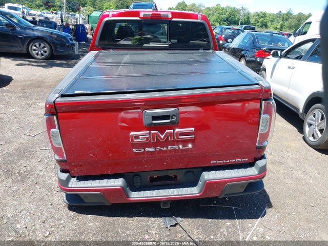 Aukcja sprzedaży 2022 Gmc Canyon 4wd  Short Box Denali, vin: 1GTG6EENXN1117858, numer aukcji: 45386070