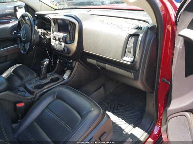 Aukcja sprzedaży 2022 Gmc Canyon 4wd  Short Box Denali, vin: 1GTG6EENXN1117858, numer aukcji: 45386070