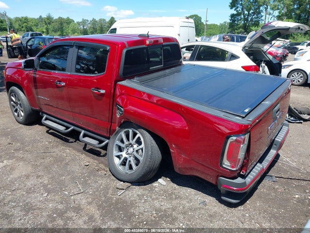 Aukcja sprzedaży 2022 Gmc Canyon 4wd  Short Box Denali, vin: 1GTG6EENXN1117858, numer aukcji: 45386070