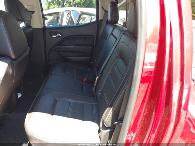 Aukcja sprzedaży 2022 Gmc Canyon 4wd  Short Box Denali, vin: 1GTG6EENXN1117858, numer aukcji: 45386070