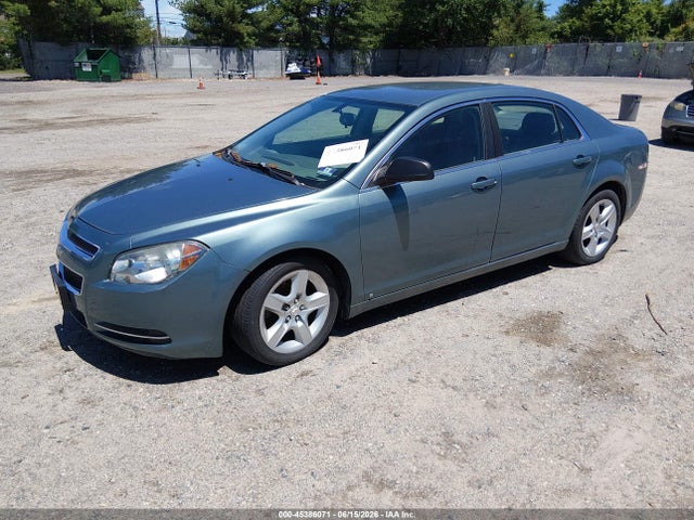 Продаж на аукціоні авто 2009 Chevrolet Malibu Ls, vin: 1G1ZG57B094228361, номер лоту: 45386071