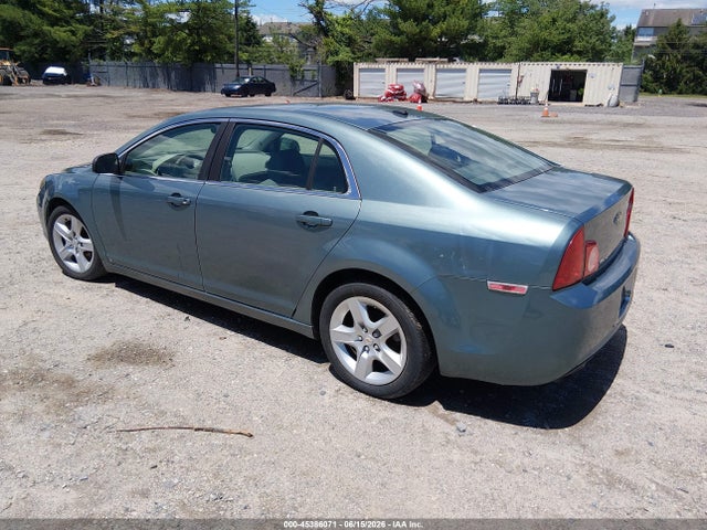 Продаж на аукціоні авто 2009 Chevrolet Malibu Ls, vin: 1G1ZG57B094228361, номер лоту: 45386071