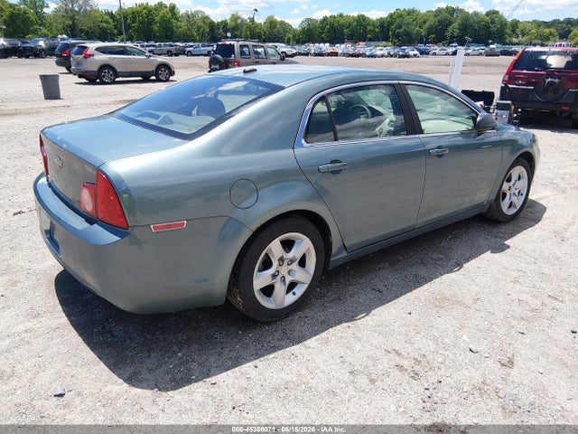 Продаж на аукціоні авто 2009 Chevrolet Malibu Ls, vin: 1G1ZG57B094228361, номер лоту: 45386071