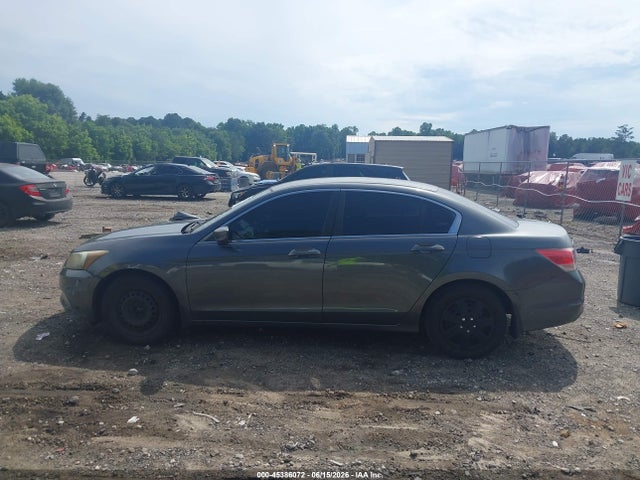 2012 Honda Accord 2.4 Lx მანქანა იყიდება აუქციონზე, vin: 1HGCP2F3XCA135296, აუქციონის ნომერი: 45386072