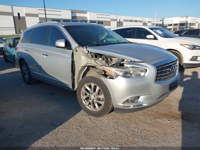 Продаж на аукціоні авто 2014 Infiniti Qx60, vin: 5N1AL0MN9EC550820, номер лоту: 45386076