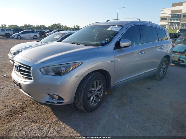 Продаж на аукціоні авто 2014 Infiniti Qx60, vin: 5N1AL0MN9EC550820, номер лоту: 45386076