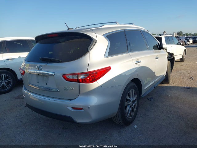 Продаж на аукціоні авто 2014 Infiniti Qx60, vin: 5N1AL0MN9EC550820, номер лоту: 45386076
