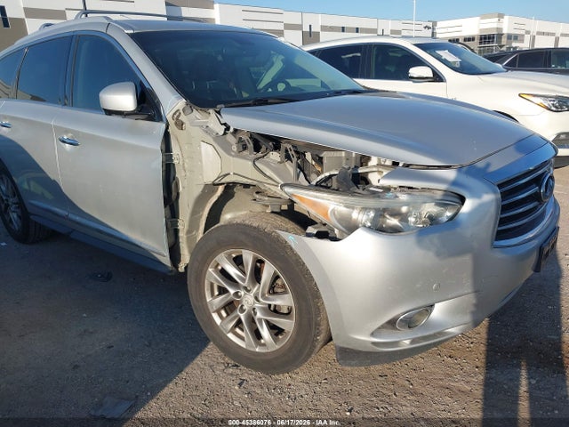 Продаж на аукціоні авто 2014 Infiniti Qx60, vin: 5N1AL0MN9EC550820, номер лоту: 45386076