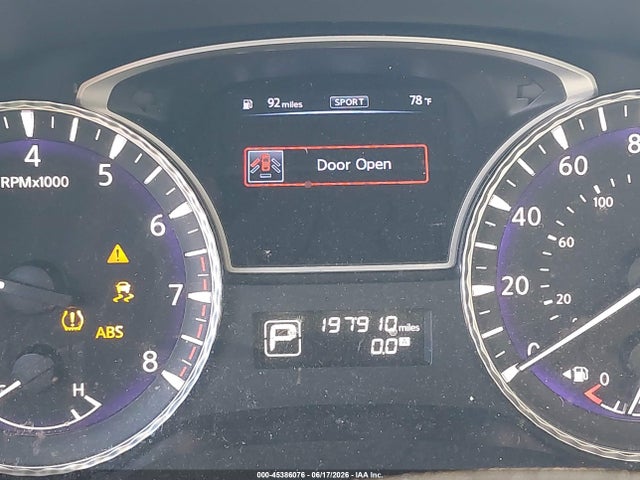 Продаж на аукціоні авто 2014 Infiniti Qx60, vin: 5N1AL0MN9EC550820, номер лоту: 45386076