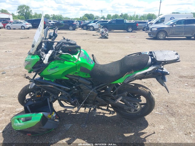 Aukcja sprzedaży 2015 Kawasaki Kle650 F/lt, vin: JKALEEF11FDA04794, numer aukcji: 45386079
