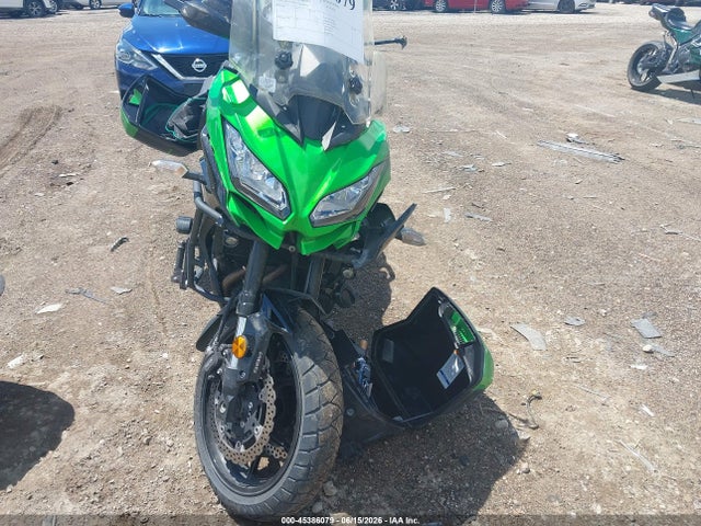 Aukcja sprzedaży 2015 Kawasaki Kle650 F/lt, vin: JKALEEF11FDA04794, numer aukcji: 45386079