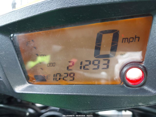 Aukcja sprzedaży 2015 Kawasaki Kle650 F/lt, vin: JKALEEF11FDA04794, numer aukcji: 45386079