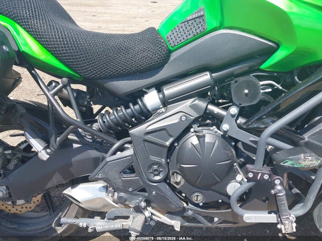Продаж на аукціоні авто 2015 Kawasaki Kle650 F/lt, vin: JKALEEF11FDA04794, номер лоту: 45386079