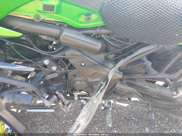 Kawasaki Kle650 F/lt 2015 JKALEEF11FDA04794 Image 9