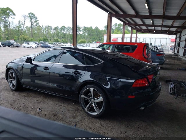 Aukcja sprzedaży 2014 Audi A7 3.0t Premium Plus, vin: WAUWGAFC9EN124255, numer aukcji: 45386077