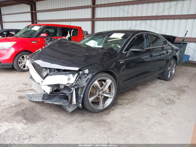 Aukcja sprzedaży 2014 Audi A7 3.0t Premium Plus, vin: WAUWGAFC9EN124255, numer aukcji: 45386077