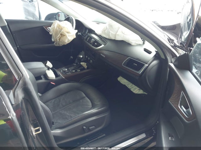 45386077 :رقم المزاد ، WAUWGAFC9EN124255 vin ، 2014 Audi A7 3.0t Premium Plus مزاد بيع