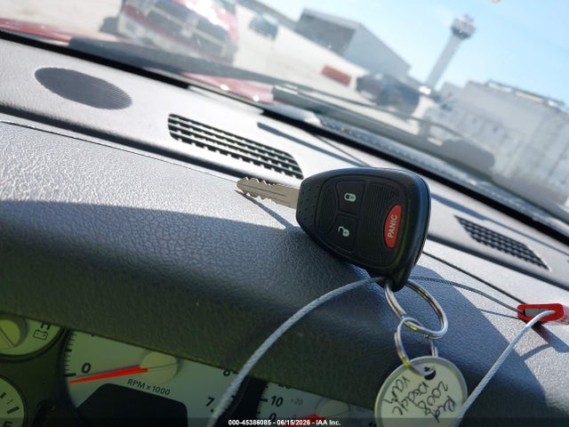 Продаж на аукціоні авто 2008 Dodge Ram 1500 Slt, vin: 1D7HU162X8J145192, номер лоту: 45386085