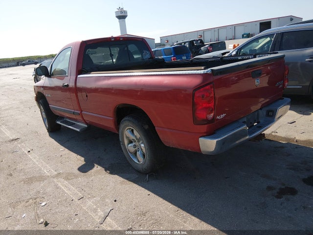 Продаж на аукціоні авто 2008 Dodge Ram 1500 Slt, vin: 1D7HU162X8J145192, номер лоту: 45386085
