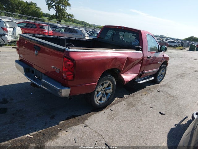 Продаж на аукціоні авто 2008 Dodge Ram 1500 Slt, vin: 1D7HU162X8J145192, номер лоту: 45386085