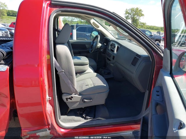 Продаж на аукціоні авто 2008 Dodge Ram 1500 Slt, vin: 1D7HU162X8J145192, номер лоту: 45386085