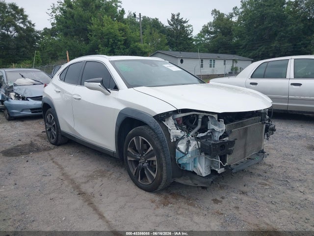 45386088 :رقم المزاد ، JTHP3JBH2M2043519 vin ، 2021 Lexus Ux 200 مزاد بيع