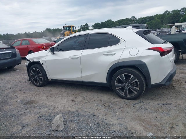 45386088 :رقم المزاد ، JTHP3JBH2M2043519 vin ، 2021 Lexus Ux 200 مزاد بيع