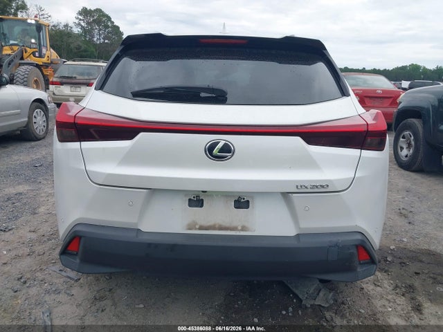 45386088 :رقم المزاد ، JTHP3JBH2M2043519 vin ، 2021 Lexus Ux 200 مزاد بيع