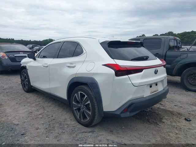 45386088 :رقم المزاد ، JTHP3JBH2M2043519 vin ، 2021 Lexus Ux 200 مزاد بيع