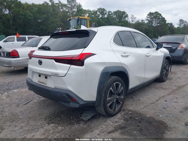 45386088 :رقم المزاد ، JTHP3JBH2M2043519 vin ، 2021 Lexus Ux 200 مزاد بيع