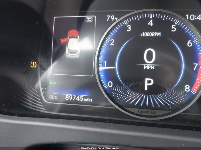 45386088 :رقم المزاد ، JTHP3JBH2M2043519 vin ، 2021 Lexus Ux 200 مزاد بيع