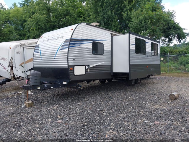 Avenger Travel Trailer 2021 5ZT2AVSB5MB927103 Image 2