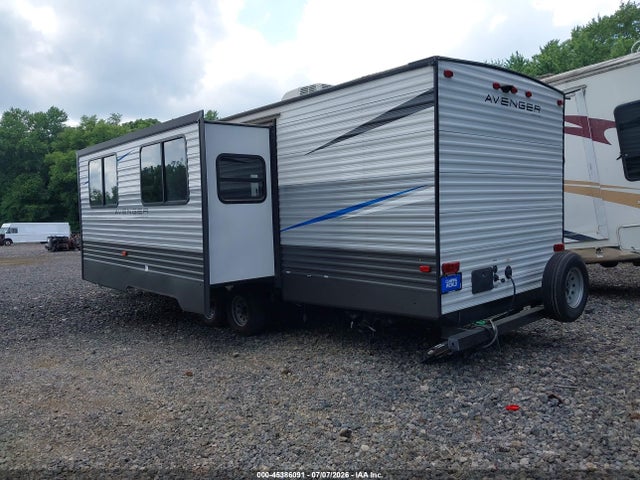 Avenger Travel Trailer 2021 5ZT2AVSB5MB927103 Image 3