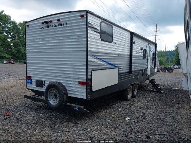 Avenger Travel Trailer 2021 5ZT2AVSB5MB927103 Image 4