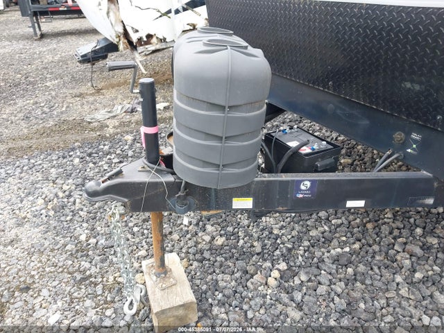 Avenger Travel Trailer 2021 5ZT2AVSB5MB927103 Image 7