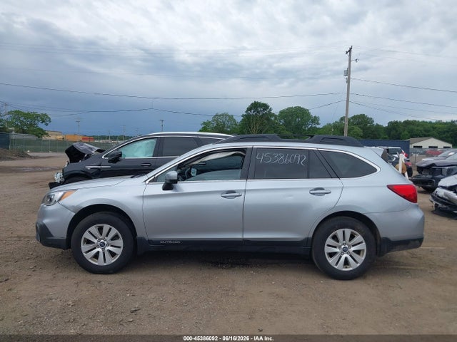 2016 Subaru Outback 2.5i Premium მანქანა იყიდება აუქციონზე, vin: 4S4BSBCC2G3253507, აუქციონის ნომერი: 45386092