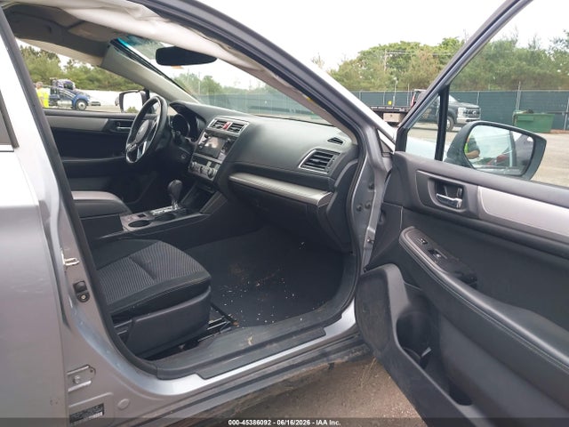 2016 Subaru Outback 2.5i Premium მანქანა იყიდება აუქციონზე, vin: 4S4BSBCC2G3253507, აუქციონის ნომერი: 45386092