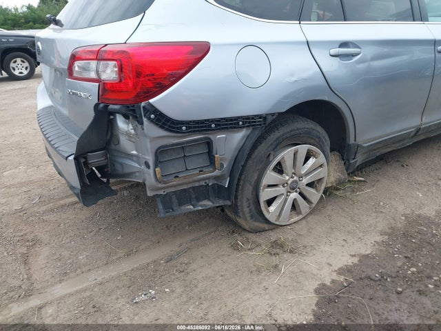 2016 Subaru Outback 2.5i Premium მანქანა იყიდება აუქციონზე, vin: 4S4BSBCC2G3253507, აუქციონის ნომერი: 45386092