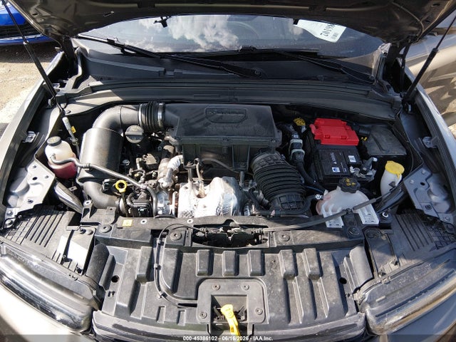 45386102 :رقم المزاد ، ZACNDFAN6R3A37110 vin ، 2024 Dodge Hornet Gt Awd مزاد بيع