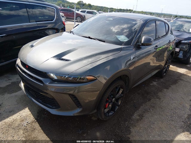 45386102 :رقم المزاد ، ZACNDFAN6R3A37110 vin ، 2024 Dodge Hornet Gt Awd مزاد بيع