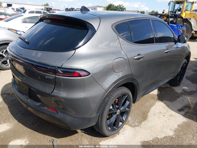 45386102 :رقم المزاد ، ZACNDFAN6R3A37110 vin ، 2024 Dodge Hornet Gt Awd مزاد بيع