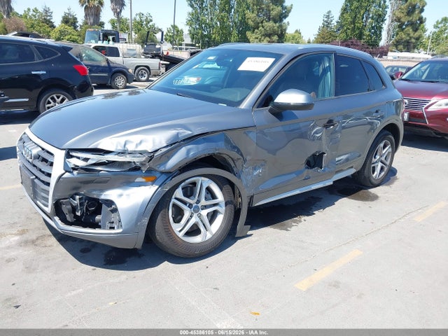Aukcja sprzedaży 2018 Audi Q5 2.0t Premium/2.0t Tech Premium, vin: WA1ANAFY1J2068347, numer aukcji: 45386105