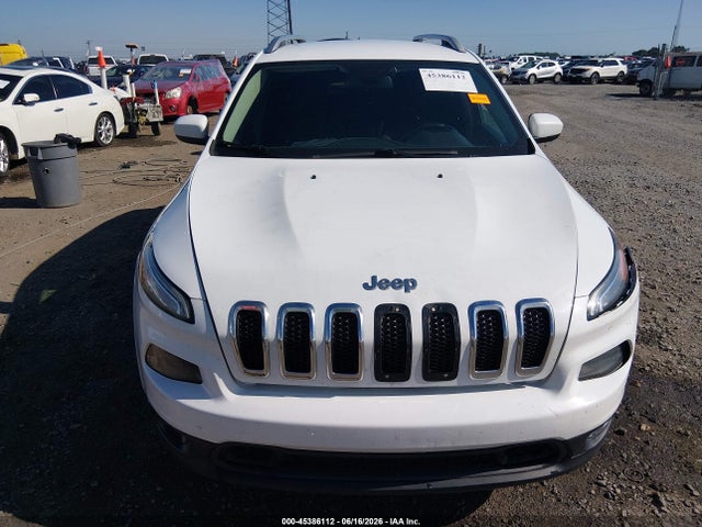 45386112 :رقم المزاد ، 1C4PJLCB2GW173021 vin ، 2016 Jeep Cherokee Latitude مزاد بيع